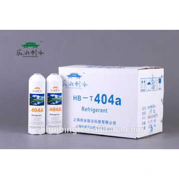 High purity refrigerant gas r404a refilling with high quality
 High purity  refrigerant gas r404a refilling with high quality   